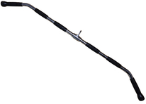 Adapter k posilovacím přístrojům - bouruční hrazda 120cm