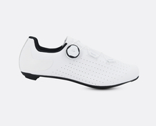 Silniční tretry FLR F5 Carbon White, vel. 42