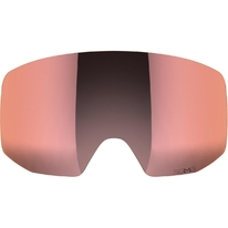 Zorník Salomon Driver Prime sigma silver pink, vel. L