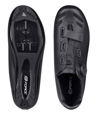 Tretry FORCE ROAD HERO PRO, černé, vel. 38_3