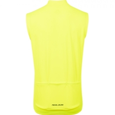 Dres Pearl Izumi Quest SL fluo yellow bez.rukávů, vel. XL_1