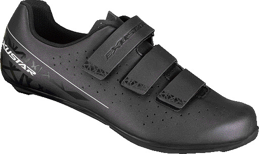 Tretry EXUSTAR SR456 Black, vel. 45