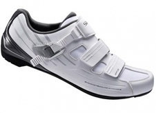 Tretry na kolo Shimano RP3 bílé, vel. 42