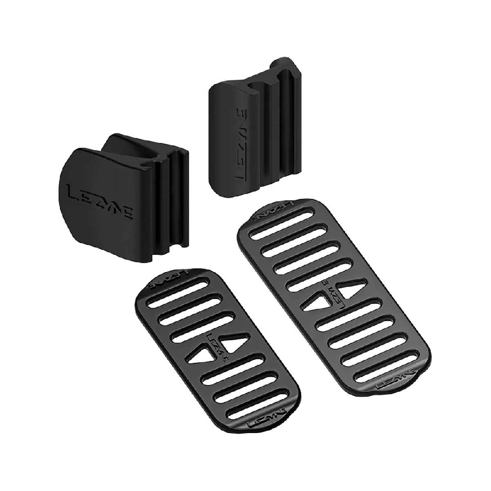 Držák blikačky (radaru) LEZYNE Adapter kit zadní