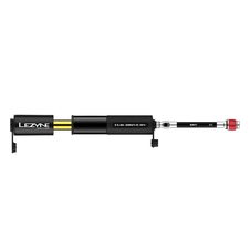 Pumpa LEZYNE Click Drive HV black