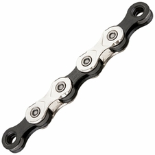 Řetěz KMC X-11.93 stř/šedý PE