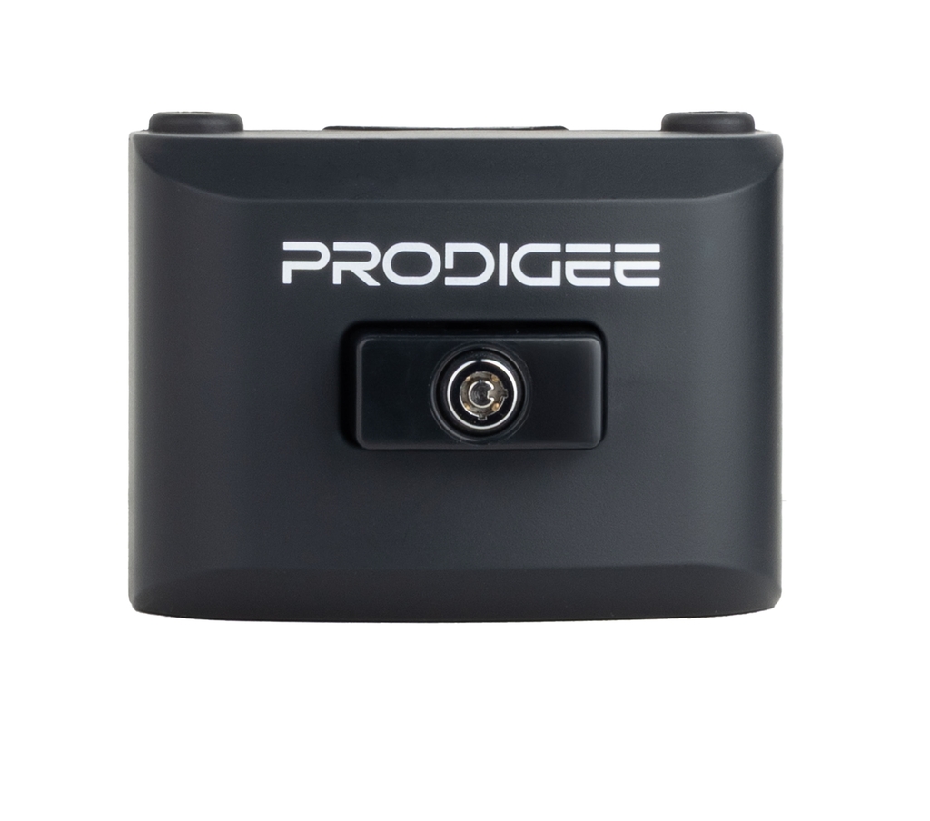 Držák zadní sedačky PRODIGEE ICON na rám, černý