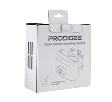 Držák zadní sedačky PRODIGEE ICON na rám, černý