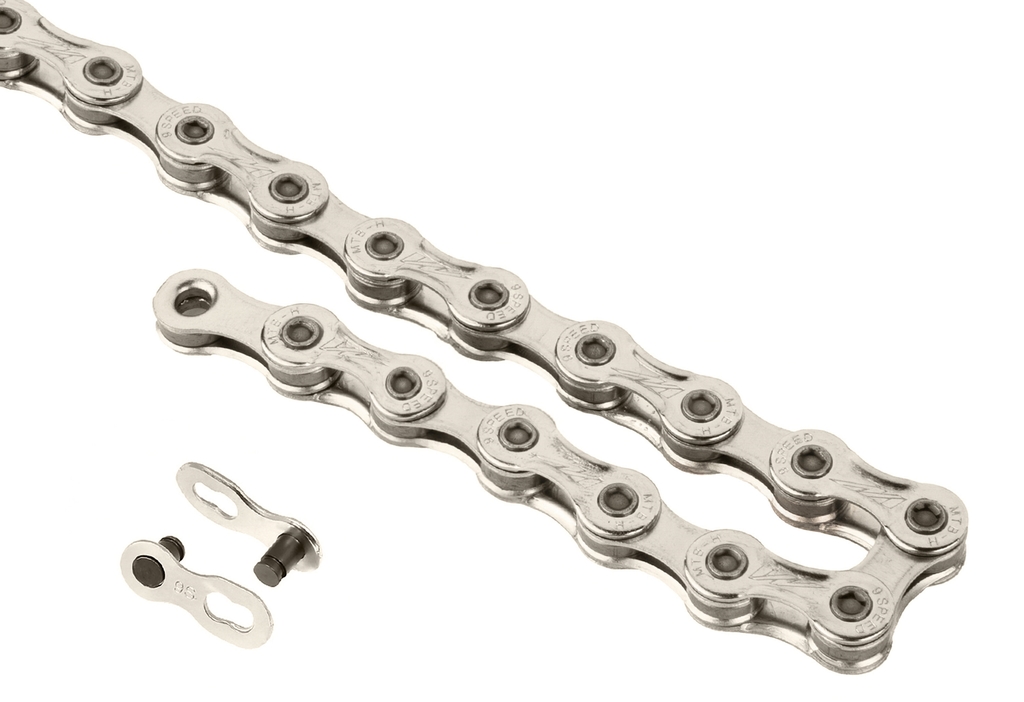 Řetěz MICHE 9sP 138čl, stříbrný, box