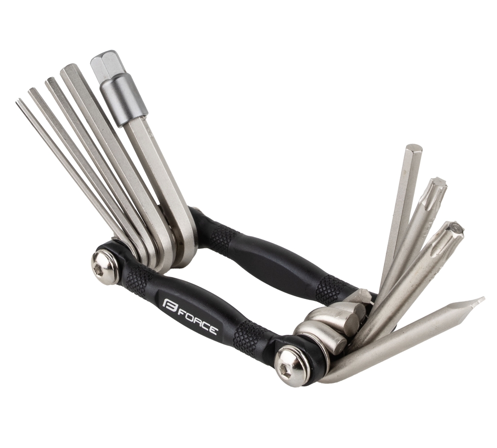 Multiklíč FORCE TRAIT sada 10 funkcí
