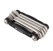 Multiklíč FORCE TRAIT sada 10 funkcí