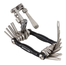 Multiklíč FORCE TRAIT sada 16 funkcí s nýtovačem