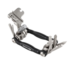 Multiklíč FORCE TRAIT sada 18 funkcí s nýtovačem