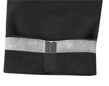 Návleky na ruce Force RACE, lepené, černé