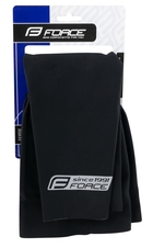 Návleky na ruce Force RACE, lepené, černé