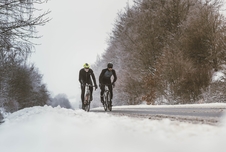 Přilba Force LYNX, fluo-šedá