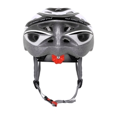 Přilba FORCE HAL, bílo-černá_3