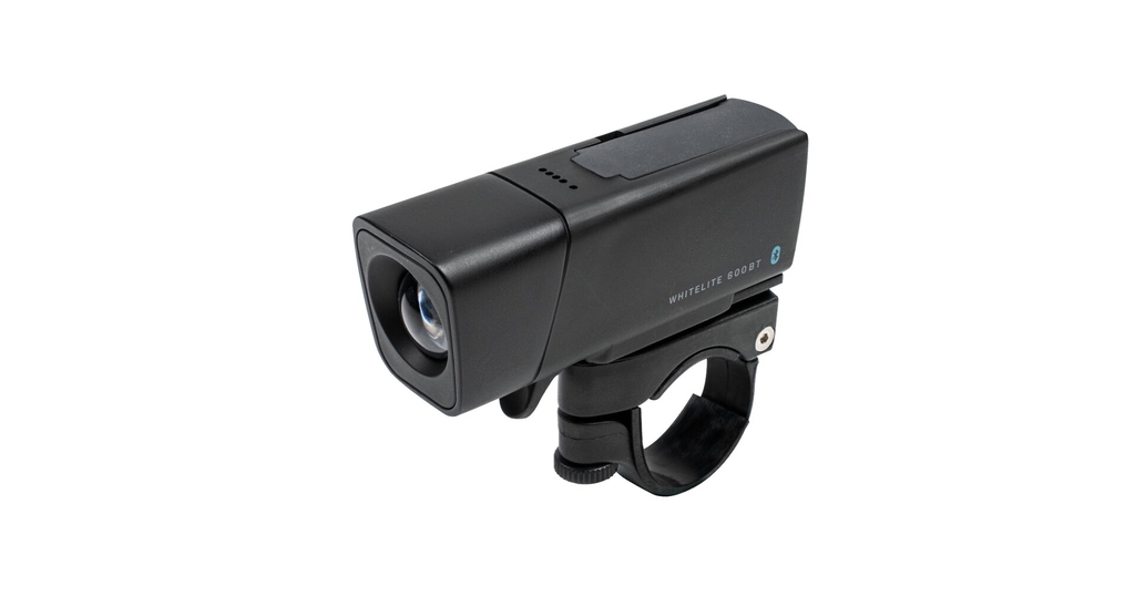 Světlo přední TOPEAK WHITELITE 600BT bluetooth