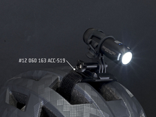 AKCE! Světlo př. Author A-QUANTUM 1000lm USB Alloy