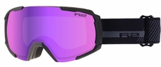 Lyžařské brýle R2 GLACIER ATG07B-black
