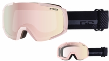 Lyžařské brýle R2 GLACIER ATG07C-pink