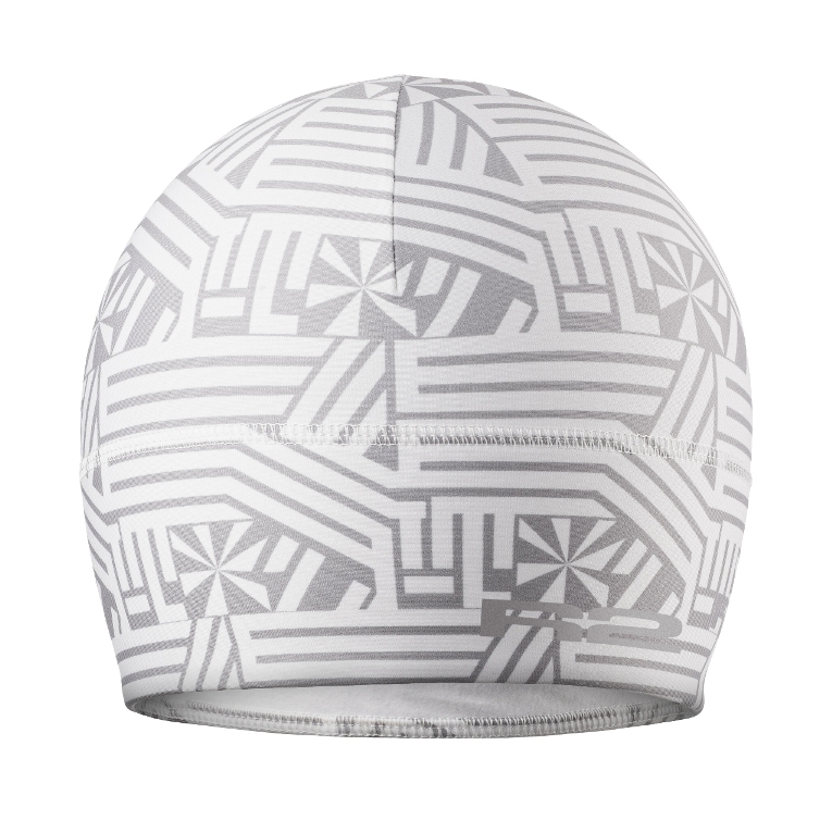 Sportovní funkční čepice R2 DRIP ATK09H-white