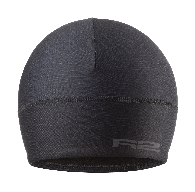 Sportovní funkční čepice R2 DRIP ATK09I-black