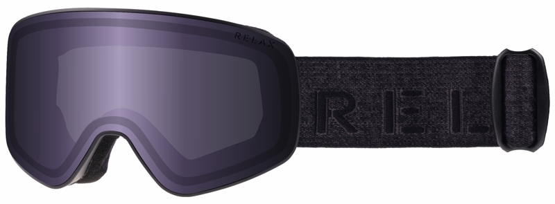 Lyžařské brýle Relax DRIFT HTG80-black