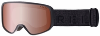 Lyžařské brýle Relax FLIP HTG81-black
