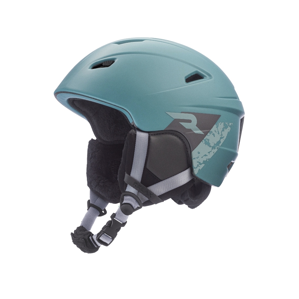 Lyžařská helma Relax WILD ESSENCE RH17A11-blue