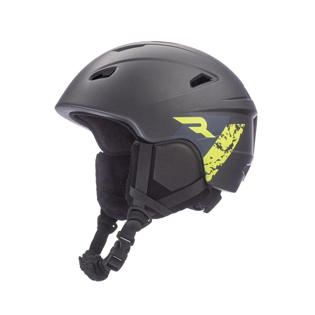 Lyžařská helma Relax WILD ESSENCE RH17A14-blue