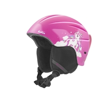 Lyžařská helma Relax TWISTER RH18A22-pink