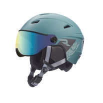 Lyžařská helma Relax STEALTH RH24A5-blue