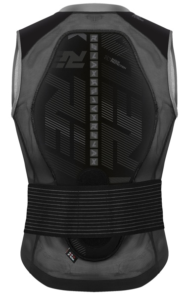 Chránič páteře Relax SPEEDMASTER EVO ROP03D-black