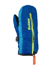 Dětské lyžařské rukavice Relax MEGI RR30B-blue