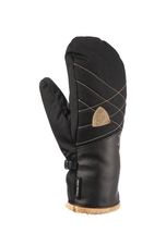 Lyžařské rukavice dámské Relax FROSEN 2.0 RR32B-black