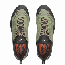 Tretry GAERNE Izar sage/orange