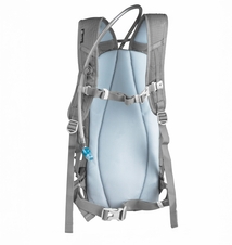 Batoh FORCE ECLIPSE 12l+2l rezervoár, šedý