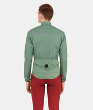 Unisex bunda SANTINI RTR Wind Light Green