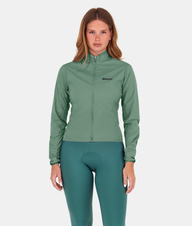 Unisex bunda SANTINI RTR Wind Light Green