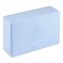 Jóga blok Spokey ASURA, zelený