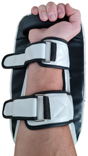 Blok (lap) tréninkový pro bojové sporty box/kopy 35cm UNI