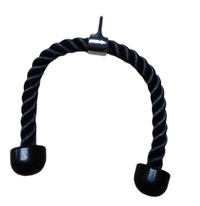 Tricepsové lano k posilovacím věžím 90cm