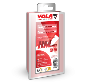 VOLA HM RACE 200 g červený