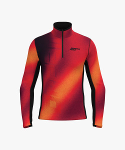 Triko na zip ENERGIAPURA UTLEY DREAM