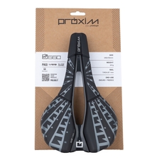 Sedlo PROLOGO PROXIM W660 PAS TiROX SC 155 černé