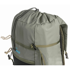 Batoh FORCE VENTURE 22l, zelený
