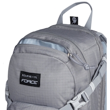 Batoh FORCE ECLIPSE 12l, šedý