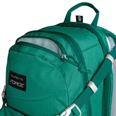 Batoh FORCE ECLIPSE 12l, zelený