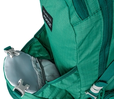 Batoh FORCE ECLIPSE 12l, zelený